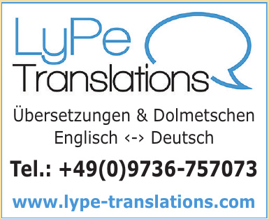 LyPe Translations LyPe Translations