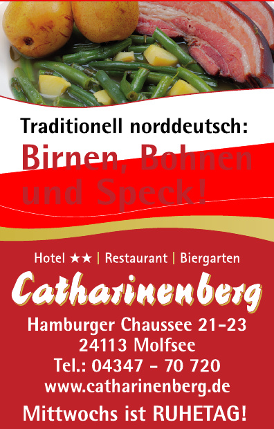 Catharinenberg Hotel - Restaurant Catharinenberg Hotel - Restaurant