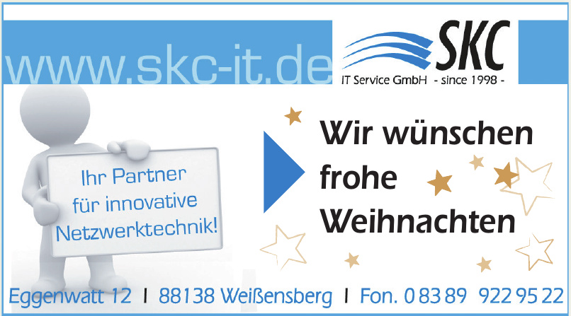 SKC IT Service GmbH