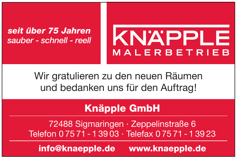 Knäpple GmbH Knäpple GmbH
