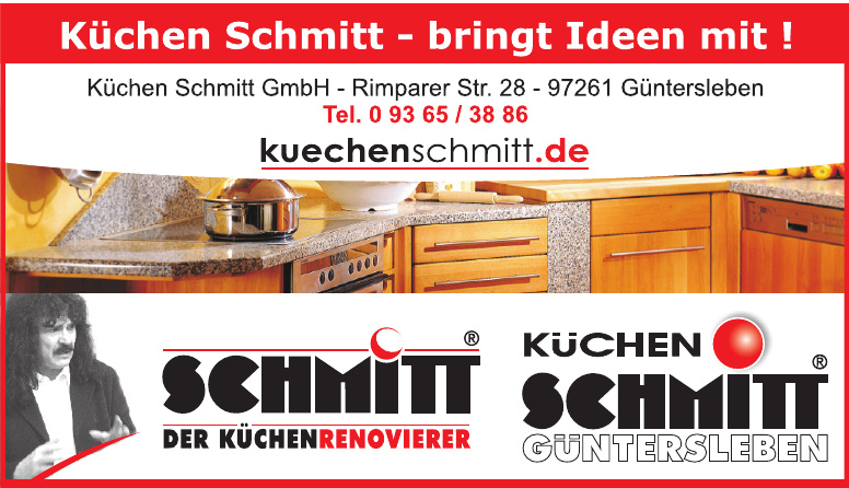 Küchen Schmitt GmbH Küchen Schmitt GmbH