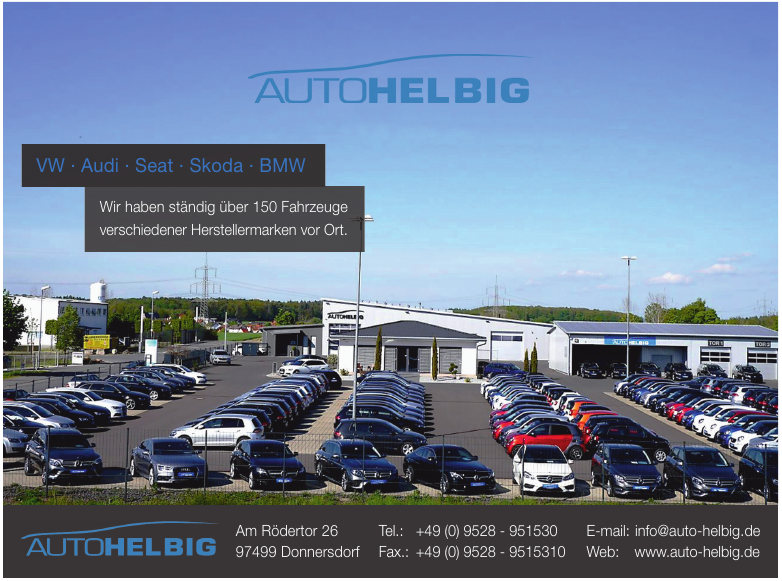 Auto Helbig Auto Helbig
