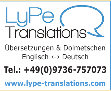 LyPe Translations LyPe Translations