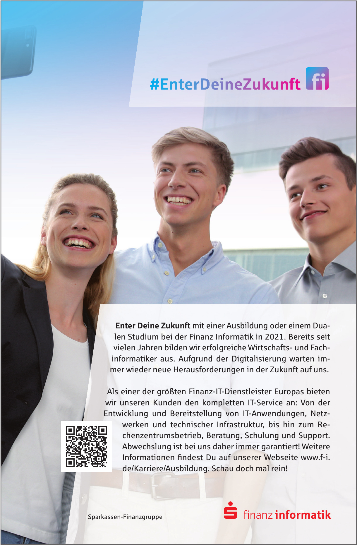 Sparkasse Finanz Informatik Sparkasse Finanz Informatik