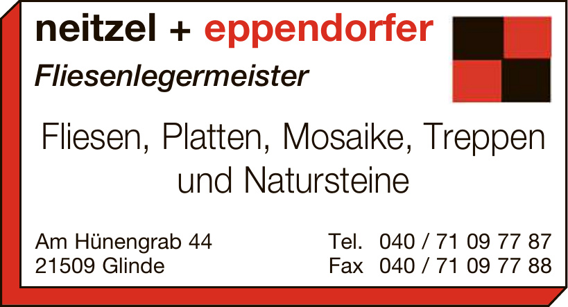 neitzel + eppendorfer Fliesenlegermeister