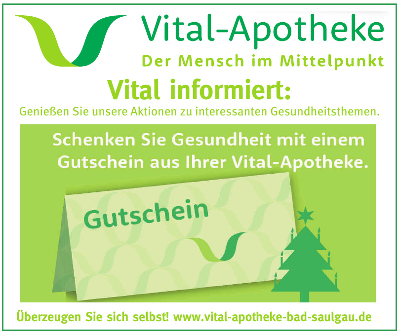 Vital Apotheke Vital Apotheke