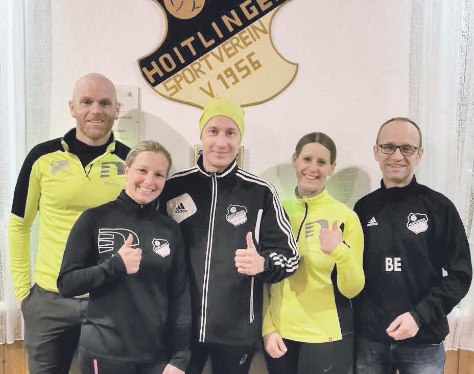 LAUFTEAM HOITLINGER SV LAUFTEAM HOITLINGER SV