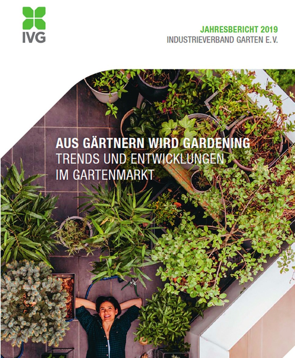 IVG Jahresbericht 2019. Foto: IVG IVG Jahresbericht 2019. Foto: IVG