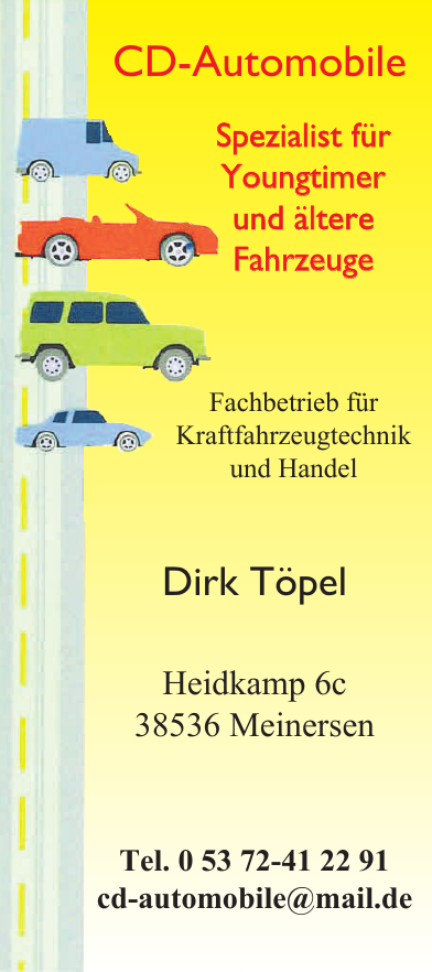 Dirk Töpel Dirk Töpel