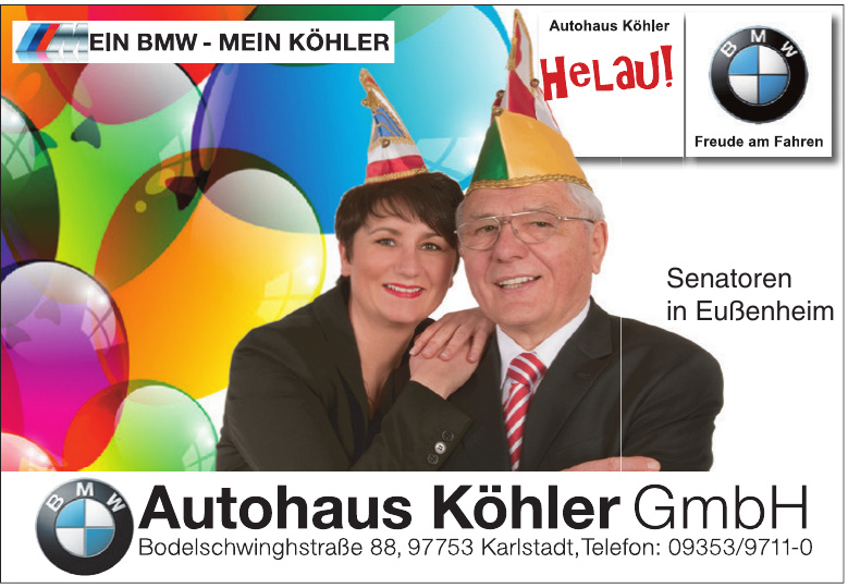 Autohaus Köhler GmbH Autohaus Köhler GmbH