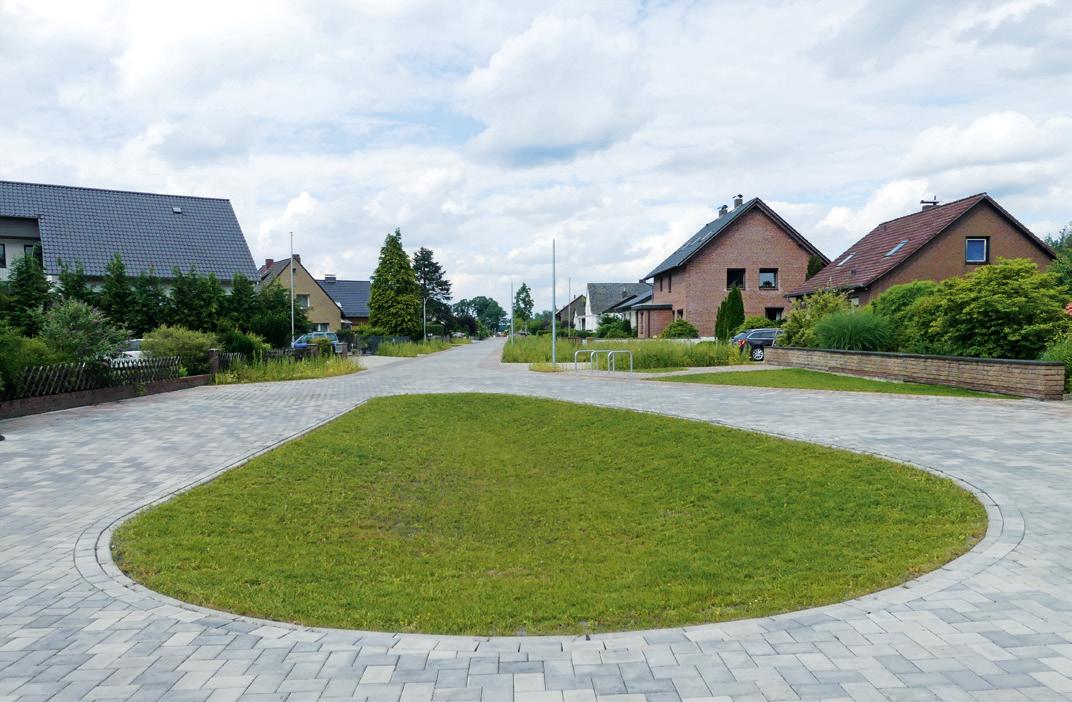 Schon im Herbst werden die Bauarbeiten in der Waldstraße und Im Hägen abgeschlossen sein. Schon im Herbst werden die Bauarbeiten in der Waldstraße und Im Hägen abgeschlossen sein.