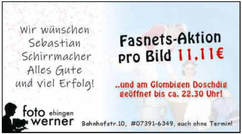 Foto Ehingen Werner Foto Ehingen Werner
