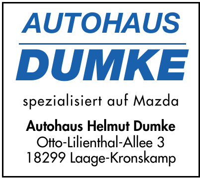 Autohaus Helmut Dumke