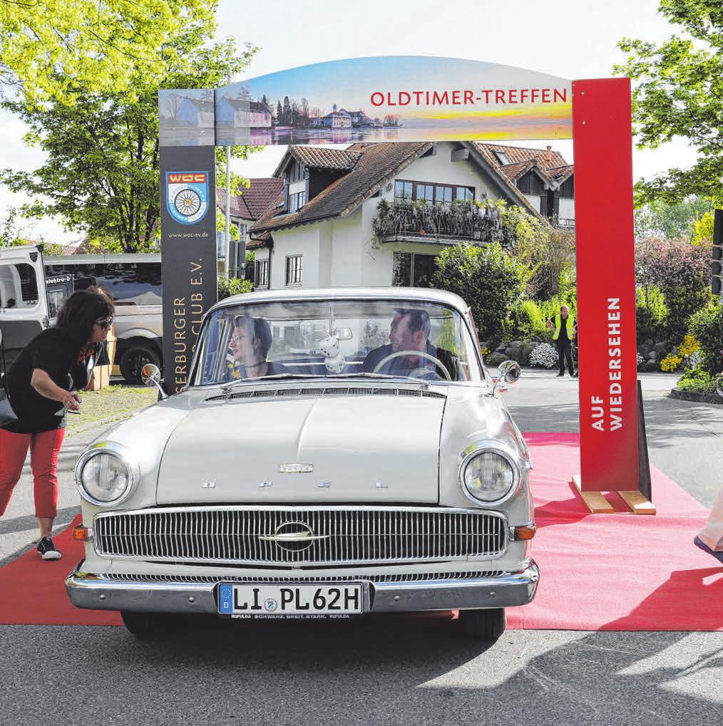 Oldtimer soweit das Auge reicht Image 3 Oldtimer soweit das Auge reicht Image 3