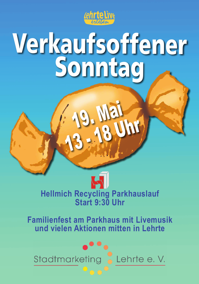 Stadtmarketing Lehrte e.V. Stadtmarketing Lehrte e.V.