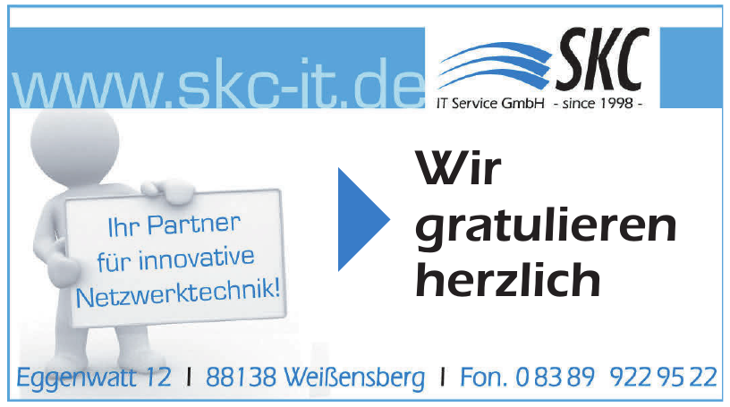 SKC IT Service GmbH SKC IT Service GmbH