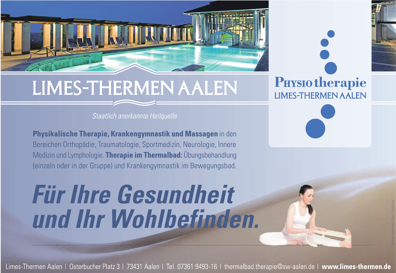 Limes-Thermen Aalen Limes-Thermen Aalen