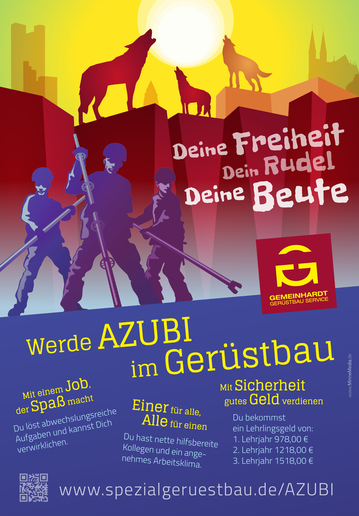 Gemeinhardt Gerüstbau Service Gemeinhardt Gerüstbau Service