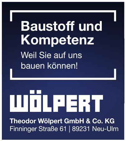 Theodor Wölpert GmbH & Co. KG Theodor Wölpert GmbH & Co. KG