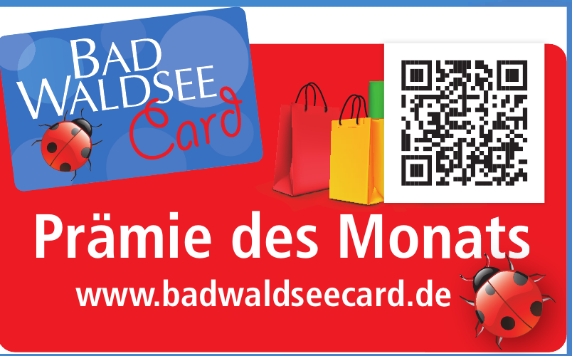 Bad WaldseeCard Bad WaldseeCard
