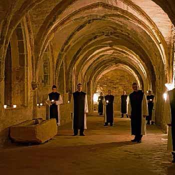 Ein singendes, klingendes Kloster Image 1 Ein singendes, klingendes Kloster Image 1