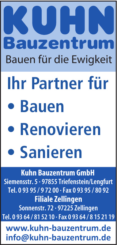 Kuhn Bauzentrum GmbH