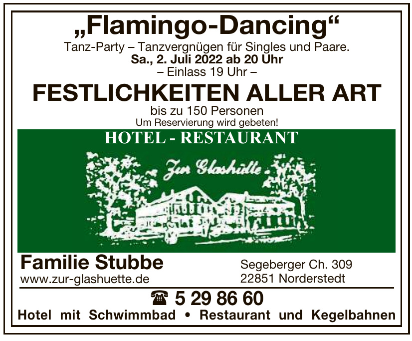Hotel-Restaurant Zur Glashütte