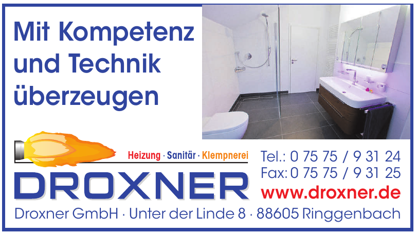 Droxner GmbH Droxner GmbH