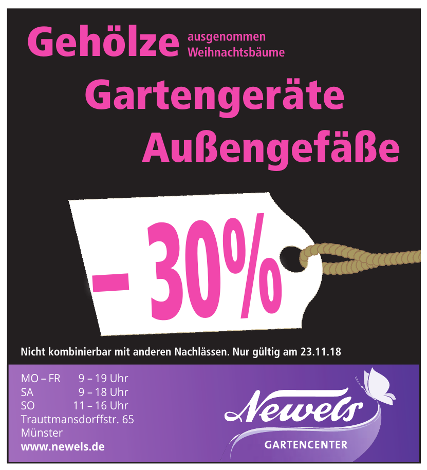 Newels Gartencenter Newels Gartencenter