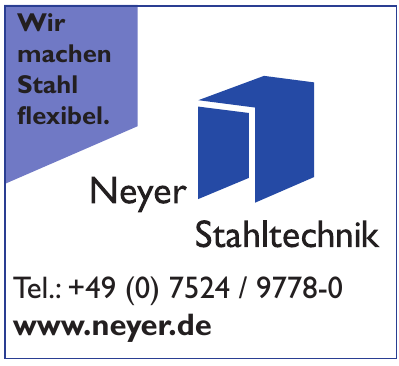 Neyer Stahltechnik Neyer Stahltechnik