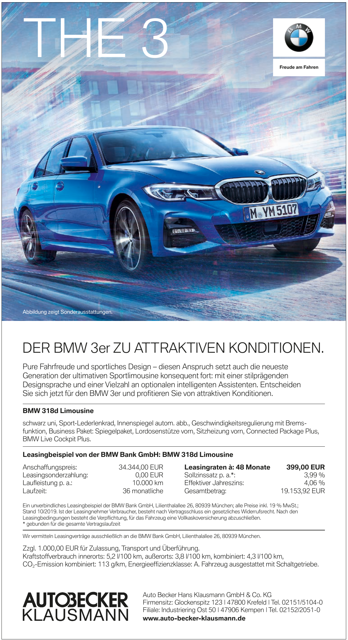 Auto Becker Klausmann GmbH & Co. KG Auto Becker Klausmann GmbH & Co. KG
