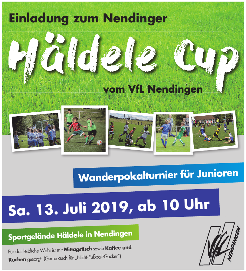 Häldele Cup Häldele Cup