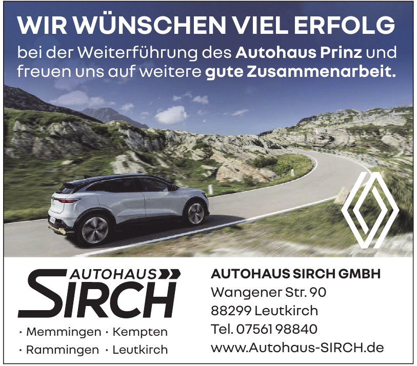 Autohaus Sirch GmbH
