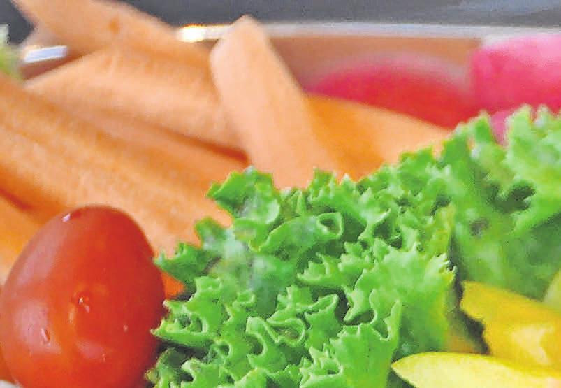 Richtig zubereitet ist gesundes Essen nicht nur frisch, sondern auch bekömmlich und lecker. Richtig zubereitet ist gesundes Essen nicht nur frisch, sondern auch bekömmlich und lecker.
