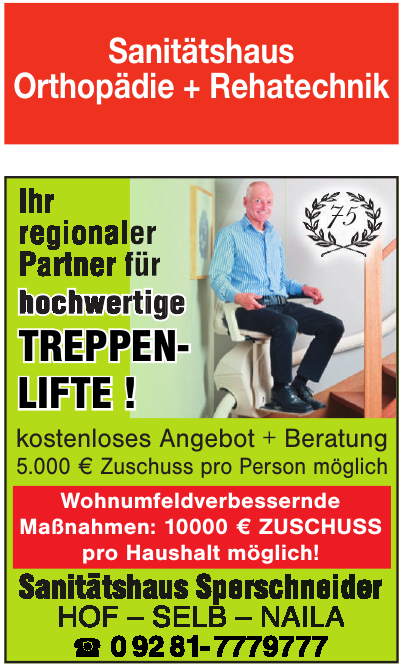 Sanitätshaus Sperschneider Sanitätshaus Sperschneider