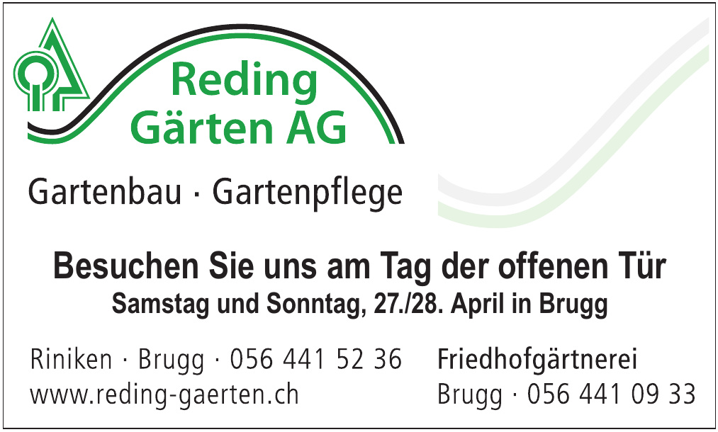 Reding Gärten AG