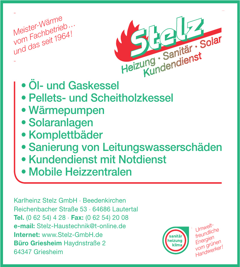 Karlheinz Stelz GmbH
