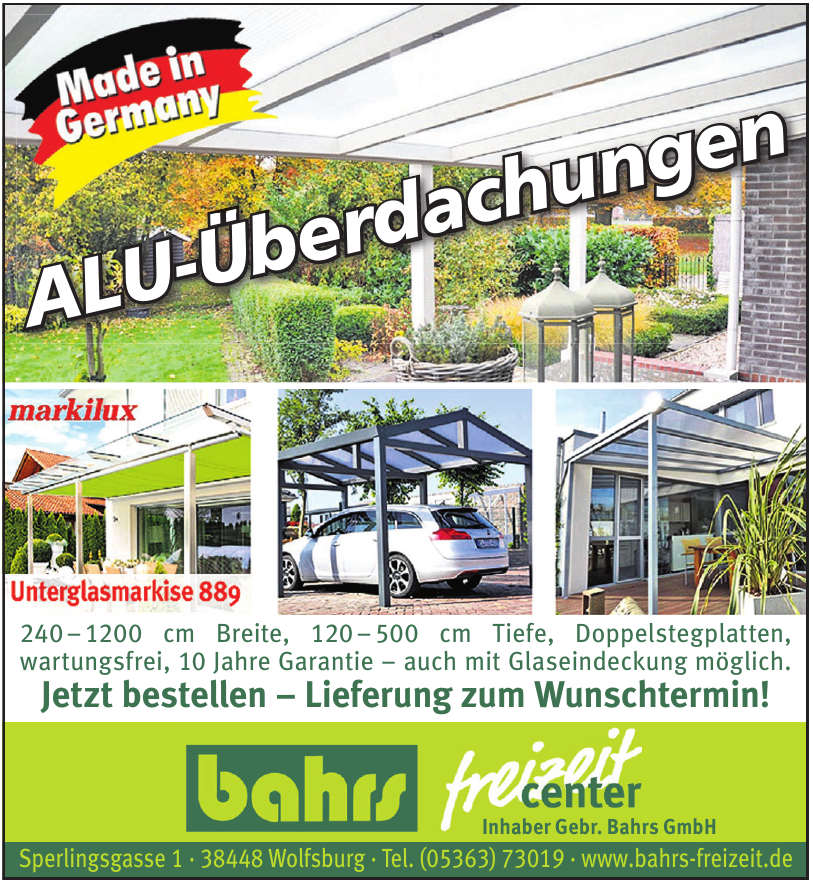Bahrs GmbH Bahrs GmbH