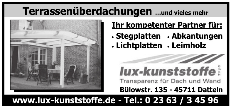 Lux-Kunststoffe GmbH