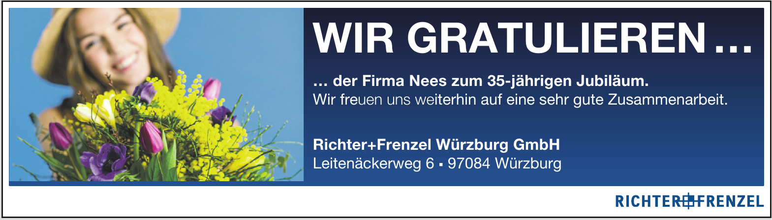 Richter+Frenzel Würzburg GmbH Richter+Frenzel Würzburg GmbH
