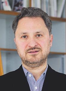 Yilmaz Dziewior, Direktor Museum Ludwig Yilmaz Dziewior, Direktor Museum Ludwig