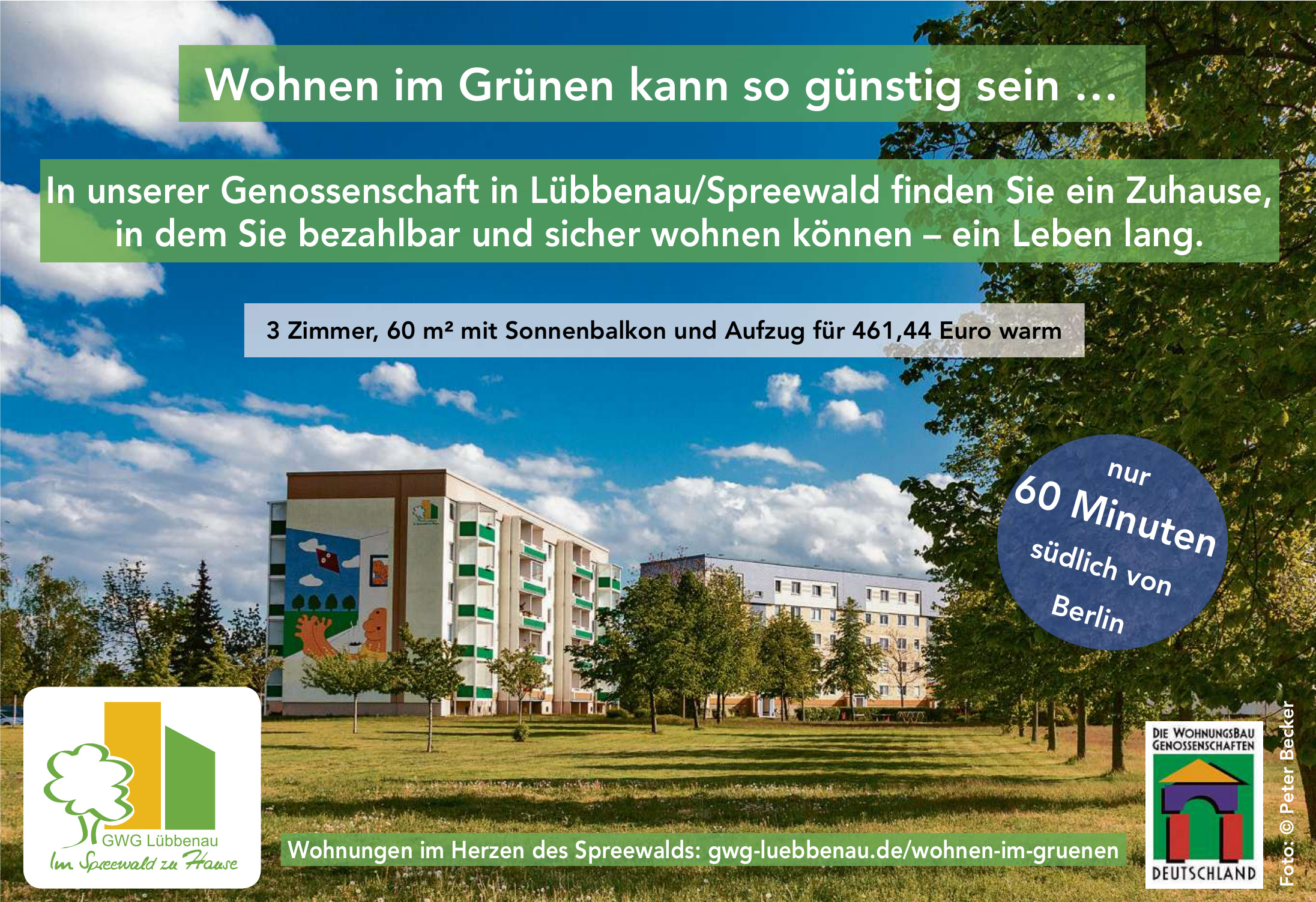 GWG Lübbenau GWG Lübbenau