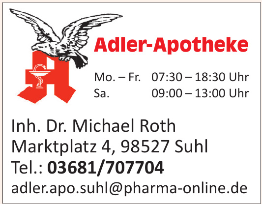 Adler-Apotheke Adler-Apotheke