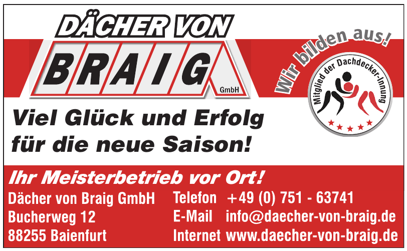 Dächer von Braig GmbH Dächer von Braig GmbH