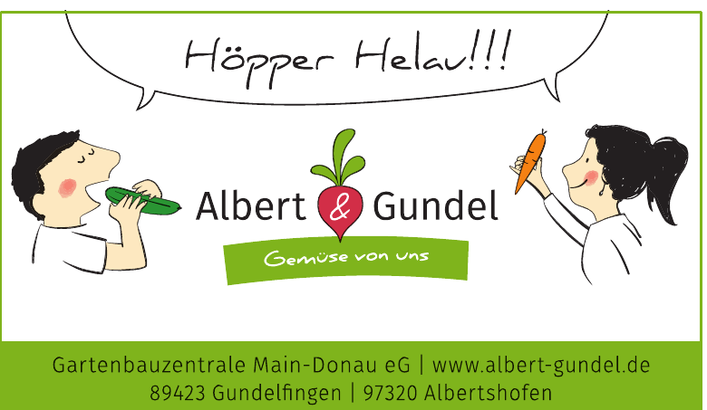 Gartenbauzentrale Main-Donau eG Gartenbauzentrale Main-Donau eG