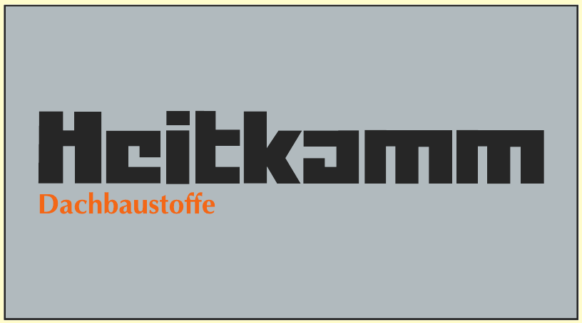 Heitkamm Dachbaustoffe Heitkamm Dachbaustoffe