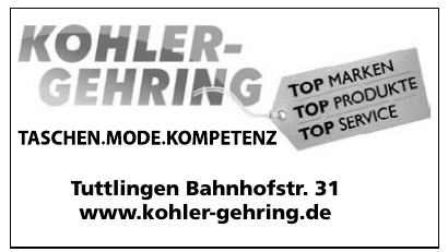 Kohler-Gehring Kohler-Gehring