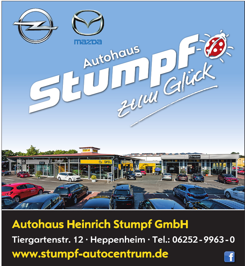 Autohaus Heinrich Stumpf GmbH