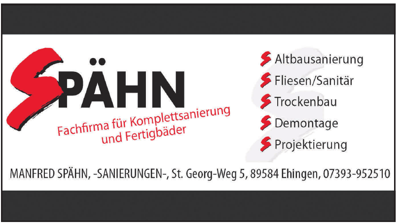 Manfred Spähn Manfred Spähn