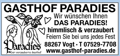 Gasthof Paradies Gasthof Paradies